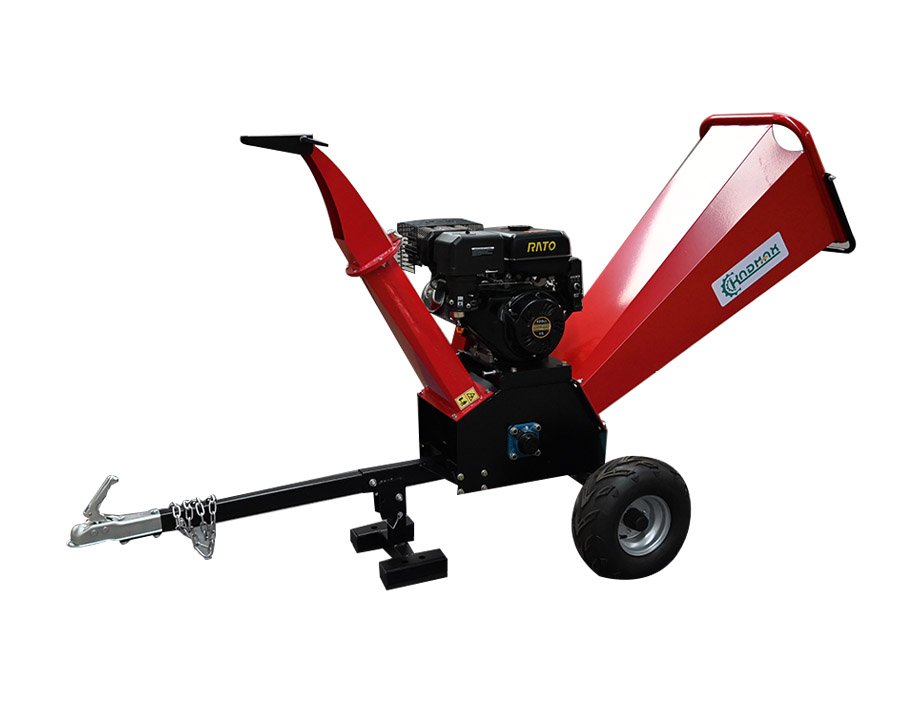 GC155-1 wood chipper