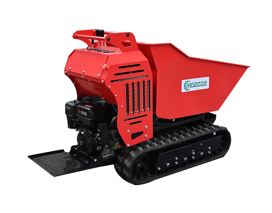 Hydraulic Tracked Dumper