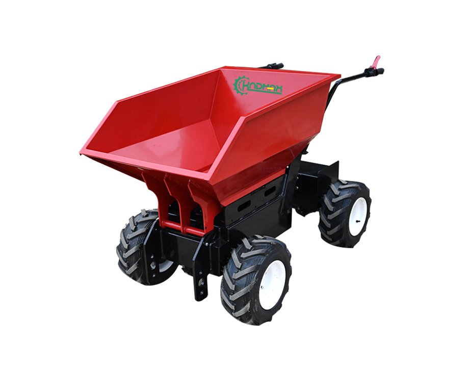 ED500E Dumper