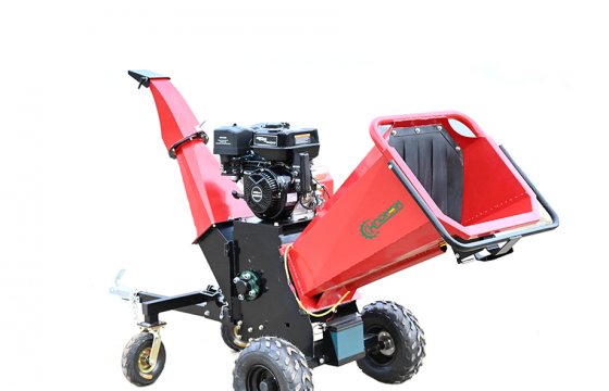 Wood Chipper Parts: Enhancing Performance and Safety