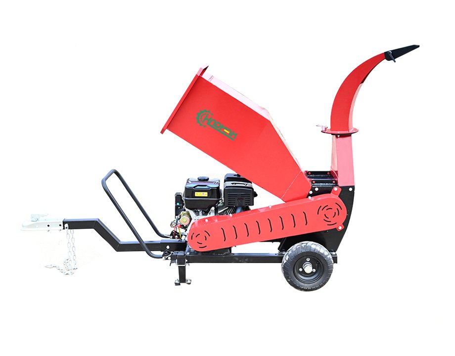 PGC155 WOOD CHIPPER