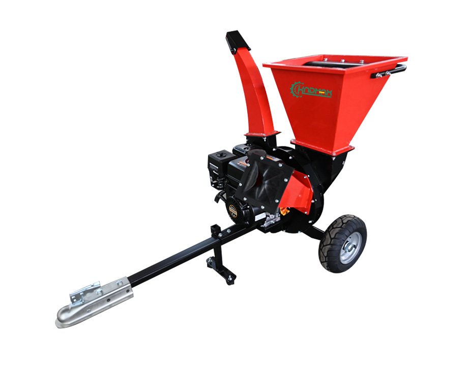 CS703 chipper shredder