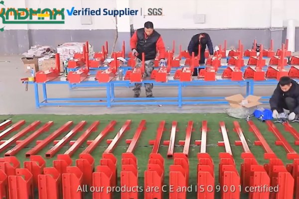 KNDMAX Factory Showcase