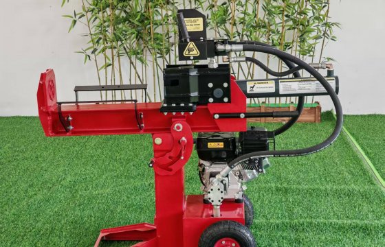 Packaging Solutions for Log Splitters