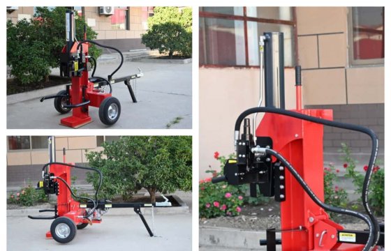 HBWS25 HALF BEAM LOG SPLITTER details