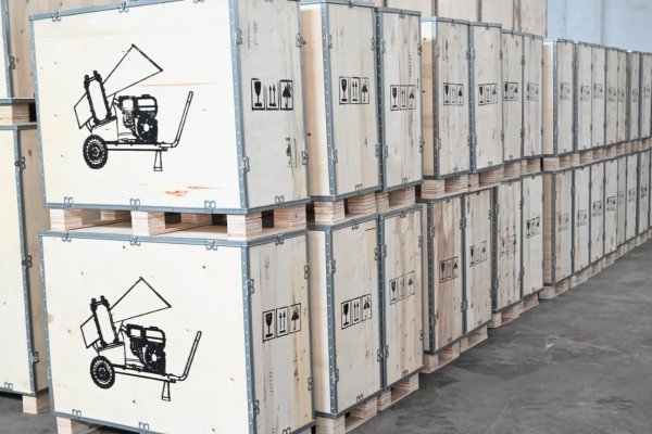 KNDMAX Batch Shipping