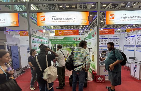 KNDMAX in Canton Fair
