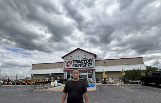 Big Boss Liu Jintao did market research in the United States