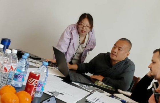 Welcome client from Czech Republic