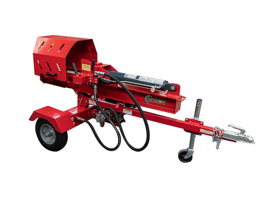 WS18 LOG SPLITTER 