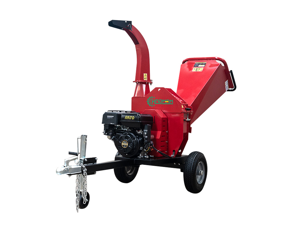 DGC154 WOOD CHIPPER