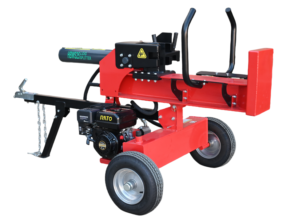 HBWS LOG SPLITTER 