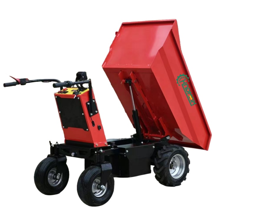 ED500H Electric hydraulic dumper