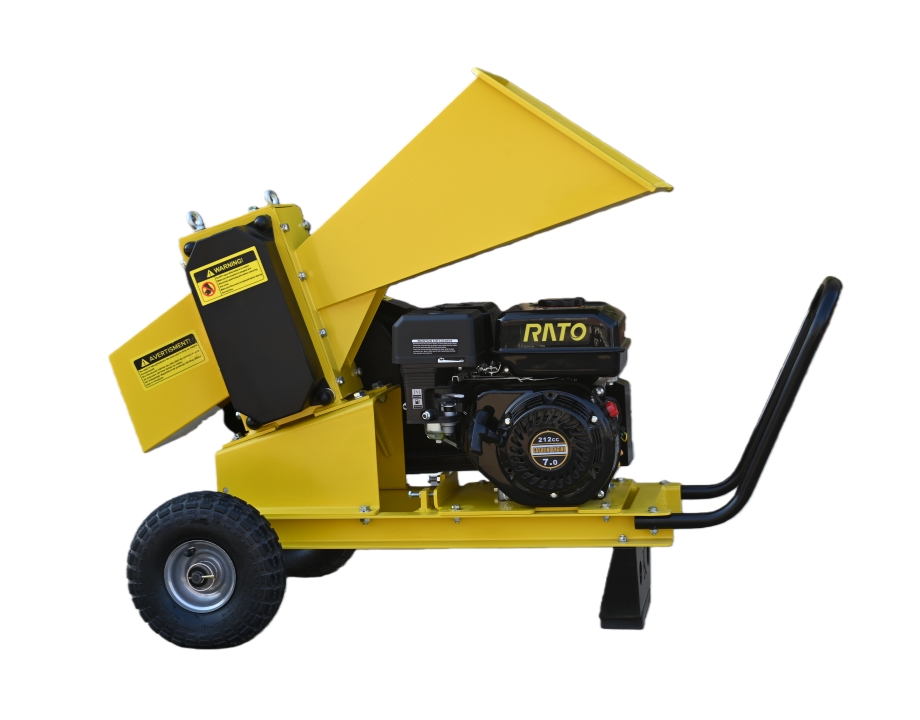 WGC60/80 GASOLINE WOOD CUTTING MACHINE