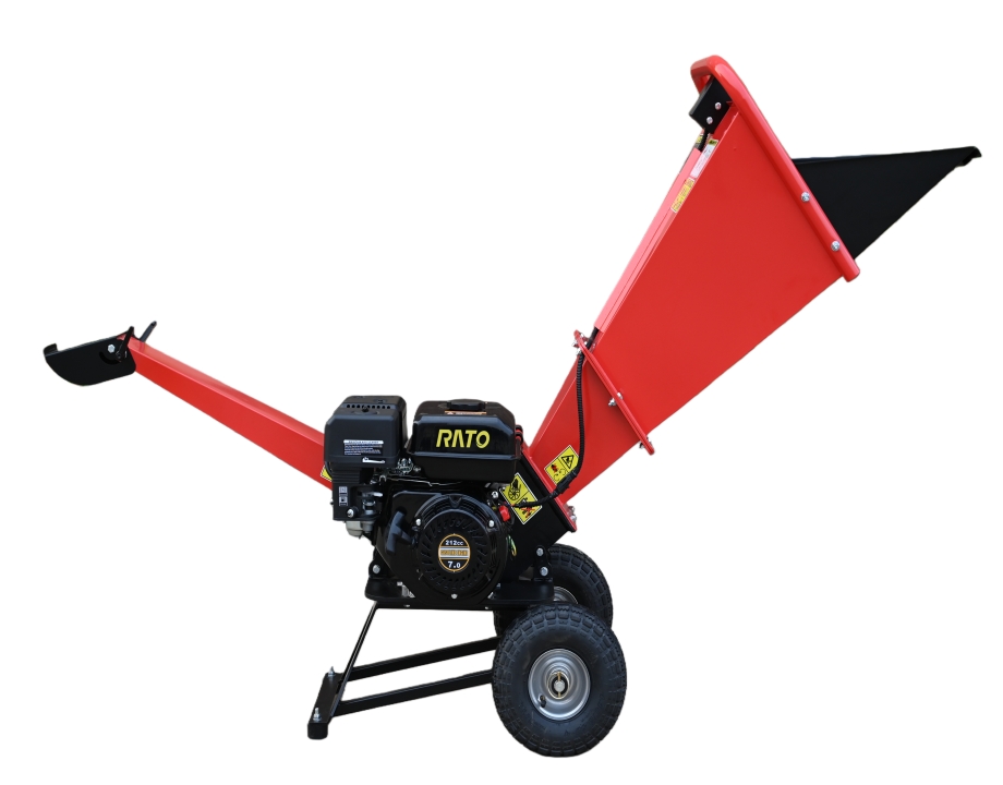 TGC703 wood chipper