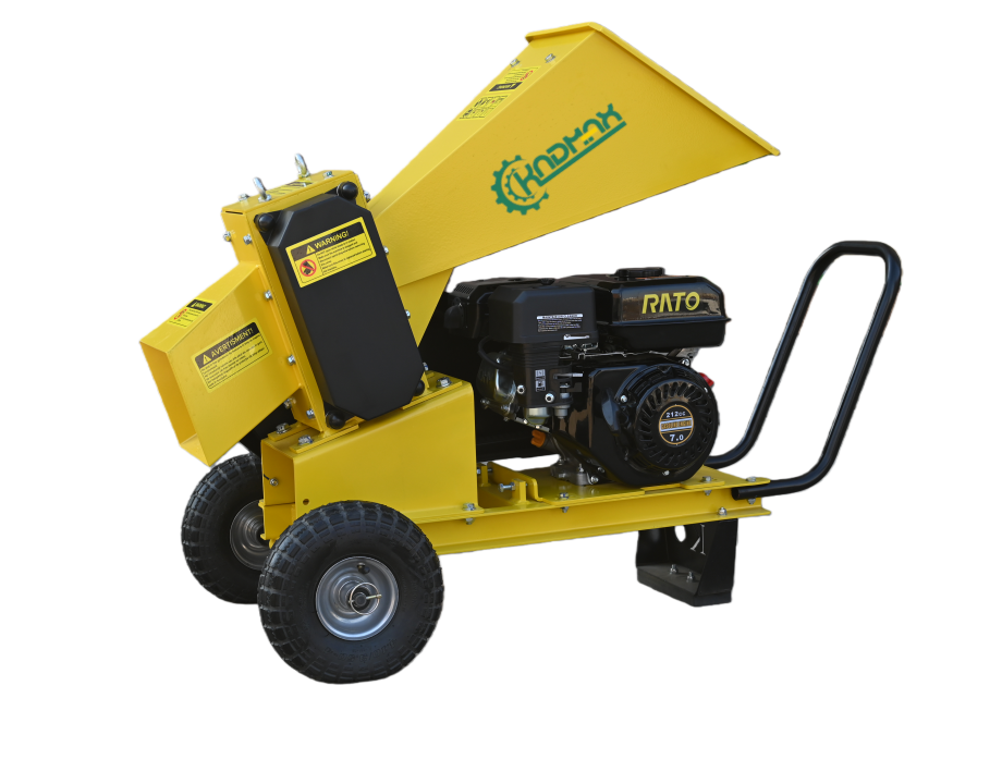 WGC60/80 GASOLINE WOOD CUTTING MACHINE