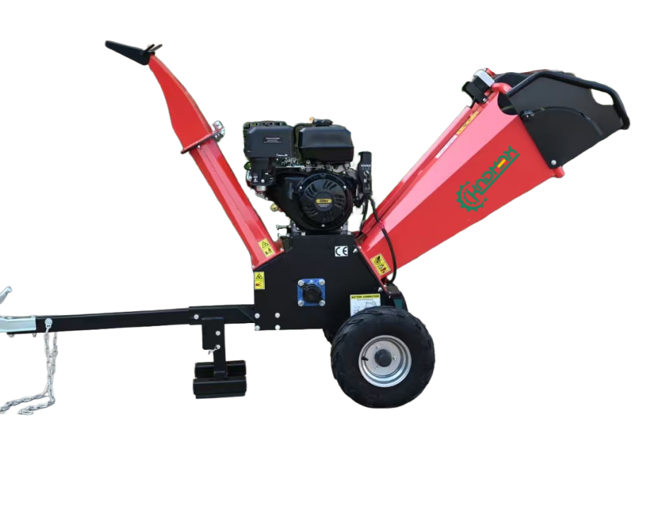 GC155-2 WOOD CHIPPER