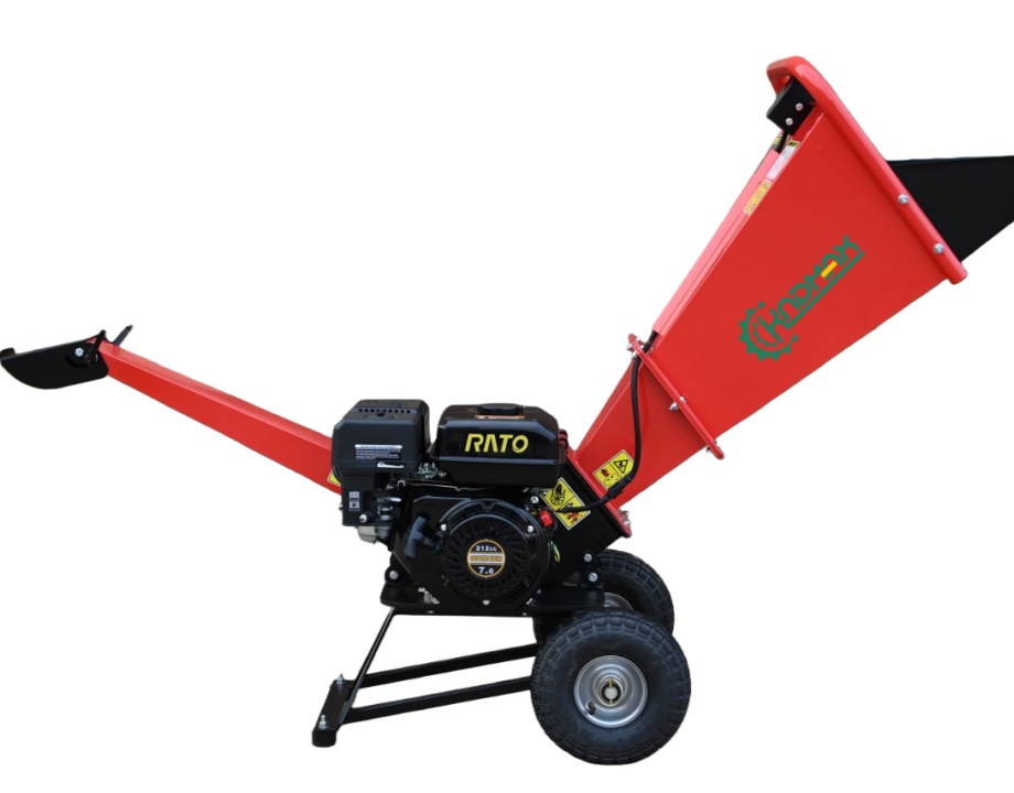 TGC703 wood chipper