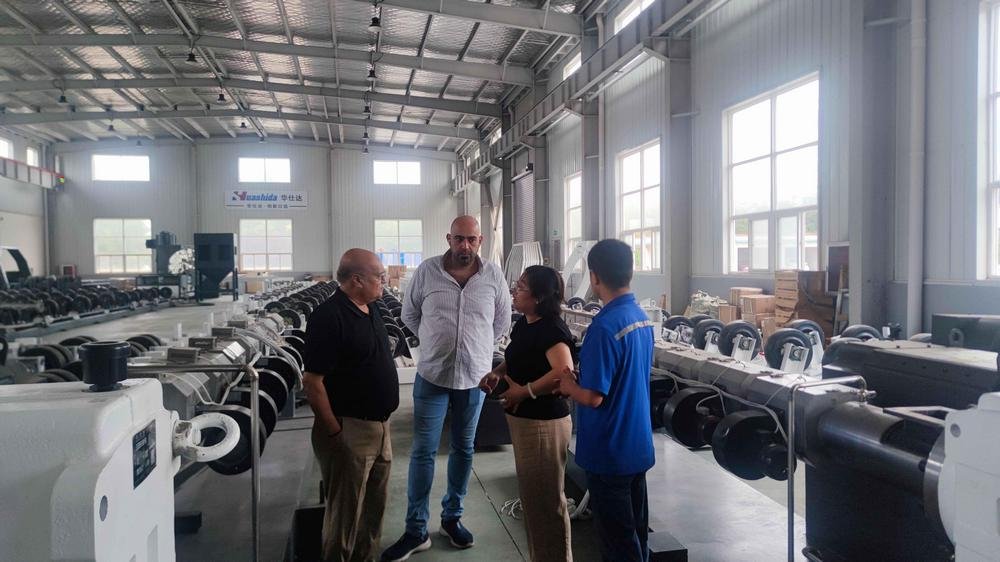 3lpe pipe machine factory